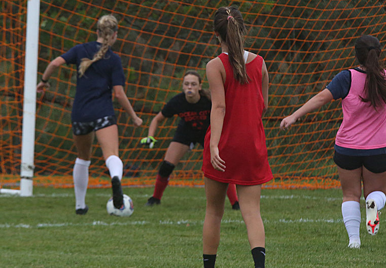 Ocean City Girls Soccer